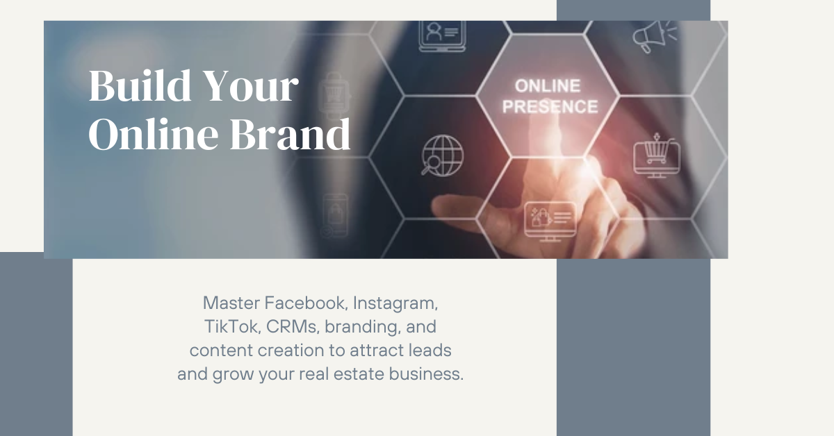 Build Your Online Brand