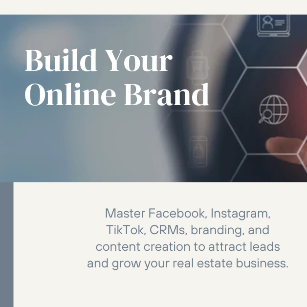 Build Online Brand Coaching